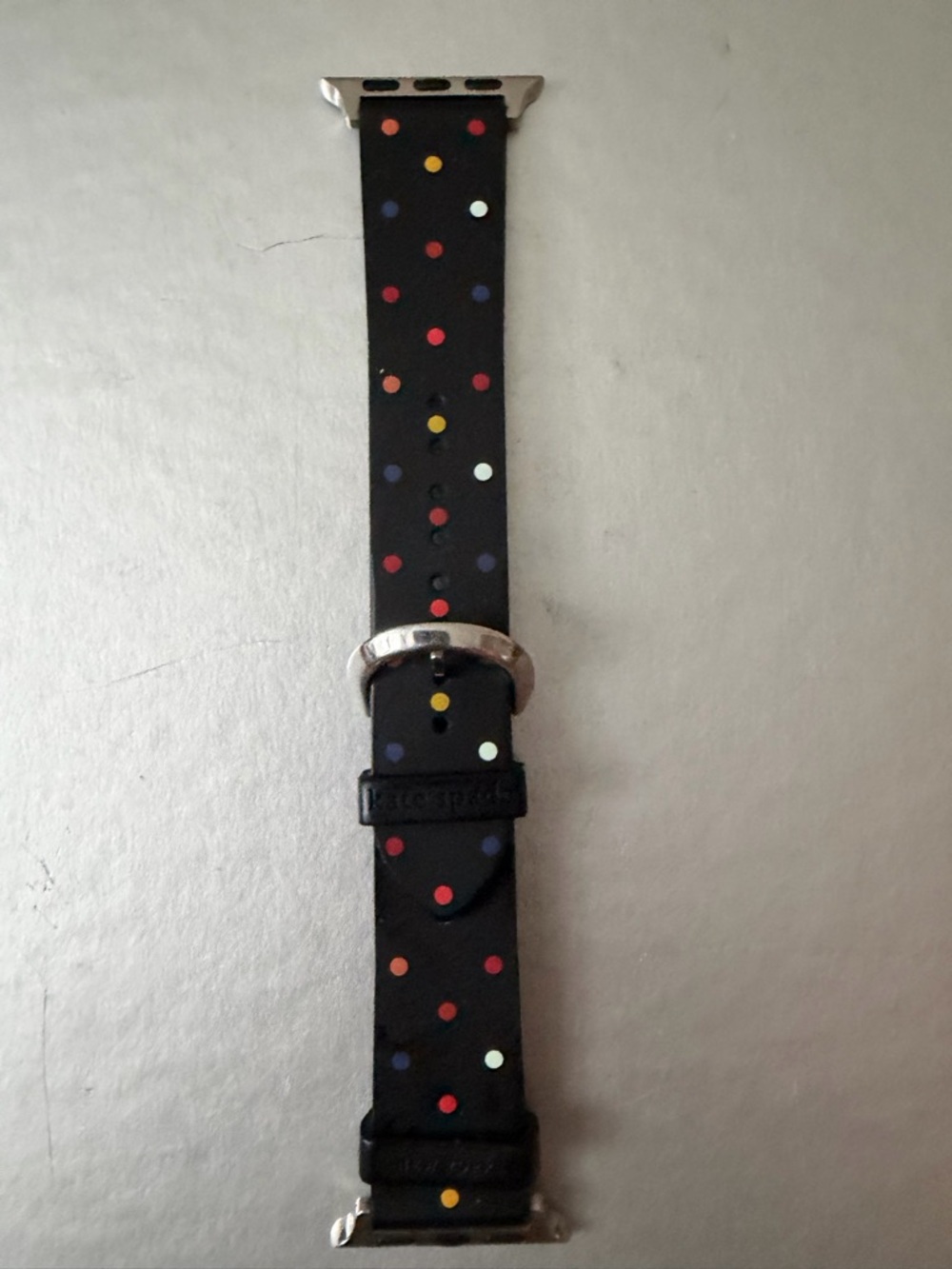 Kate Spade Polka Dot Apple Watch Band
